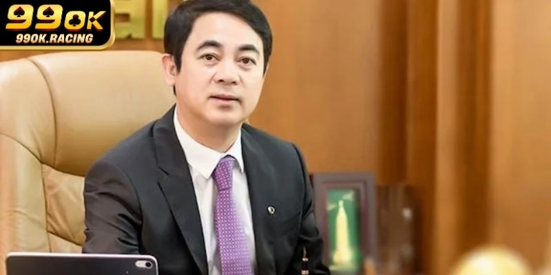 Ông ghi dấu ấn của riêng mình ngay từ ngày đầu vào nghề